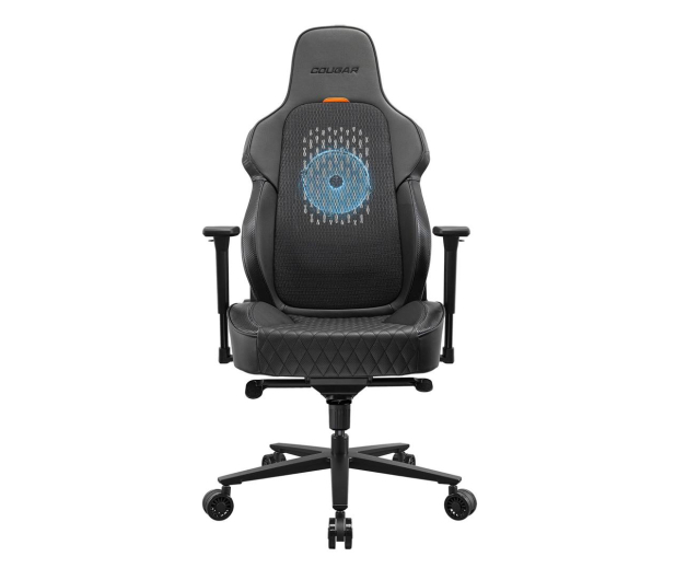 Cougar NXSYS Aero Black - 1193999 - zdjęcie 2